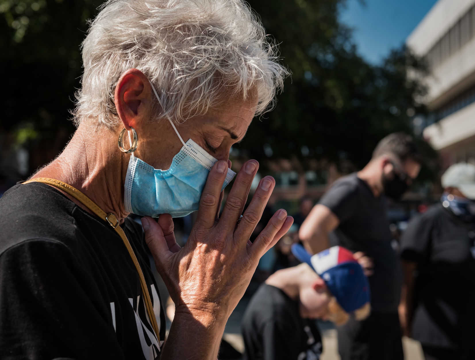 Greensboro Prayer March